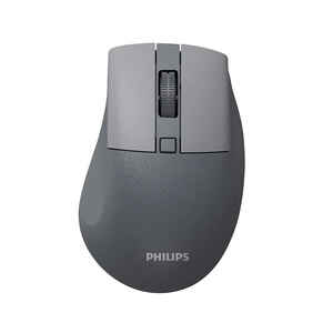 PHILIPS - PHILIPS SPK7528G KABLOSUZ+BLUETOOTH OFİS MOUSE GRİ