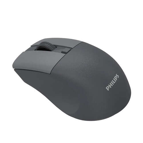 PHILIPS SPK7528G KABLOSUZ+BLUETOOTH OFİS MOUSE GRİ