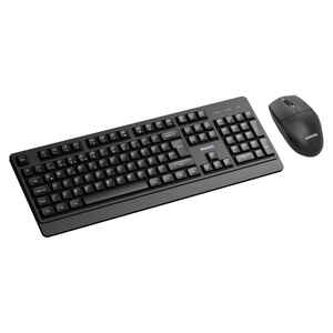 PHILIPS SPT6347B KABLOSUZ KLAVYE MOUSE SETİ SİYAH - Thumbnail