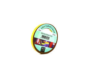PICADOR - PİCADOR 12 mm X 25 mt ÇİFT TARAFLI BANT KL 003