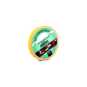 PICADOR - PİCADOR 12 mm X 5 mt KÖPÜK ÇİFT TARAFLI BANT KILIFLI KO 010