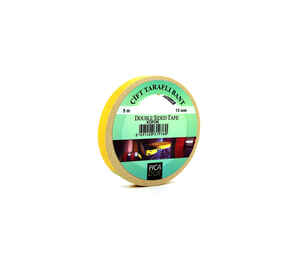 PICADOR - PİCADOR 15 mm x 5 mt KÖPÜK ÇİFT TARAFLI BANT KN 002