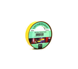 PICADOR - PİCADOR 25 mm X 25 mt ÇİFT TARAFLI BANT KL 005
