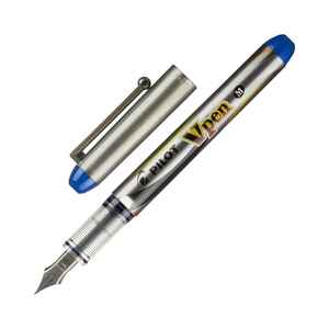 PILOT - PİLOT V PEN DOLMA KALEM MAVİ SVP-4M-L