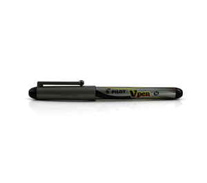 PILOT - PİLOT V PEN DOLMA KALEM SİYAH SVP-4M-B