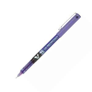 PILOT - PİLOT V5 MOR KALEM BX-V5-V