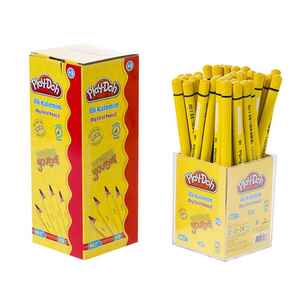 PLAY DOH - PLAY-DOH İLK KALEMİM ALIŞTIRMA KALEMİ KK001