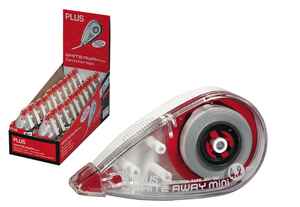 PLUS - PLUS WH 504 MİNİ ŞERİT SİLİCİ 4,2 mm x 7 mt 10490