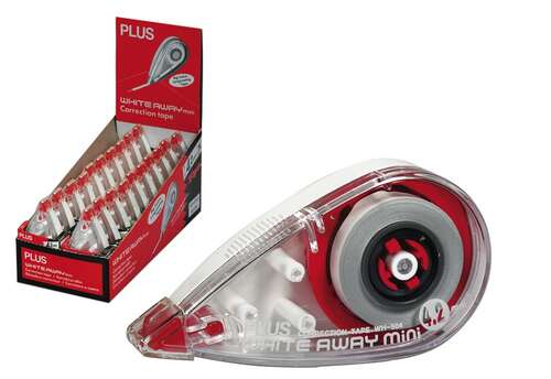 PLUS WH 504 MİNİ ŞERİT SİLİCİ 4,2 mm x 7 mt 10490