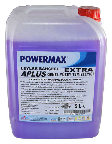 Powermax A Plus Yüzey Temizleyici 5 KG