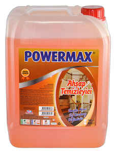 Powermax - Powermax Ahşap Temizleyici 5 KG