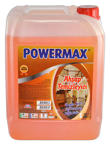 Powermax Ahşap Temizleyici 5 KG