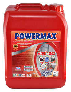 Powermax - Powermax Aspirin 5 KG