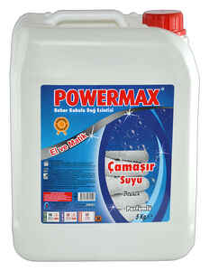 Powermax - Powermax Çamaşır Suyu 5 KG