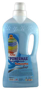 Powermax - Powermax Çamaşır Yumuşatıcısı 1 KG