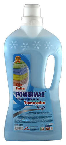 Powermax Çamaşır Yumuşatıcısı 1 KG