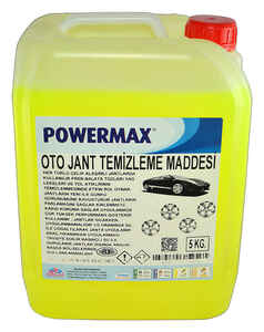 Powermax - Powermax Jant Temizleyici 5 KG