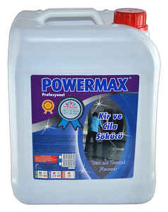 Powermax - Powermax Kir ve Cila Sökücü 5 KG