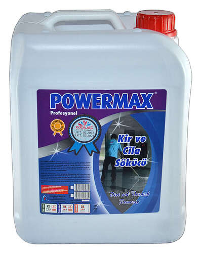 Powermax Kir ve Cila Sökücü 5 KG