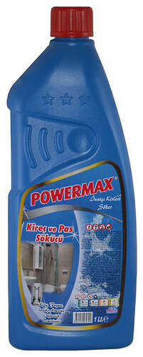 Powermax Kireç ve Pas Sökücü 1 KG