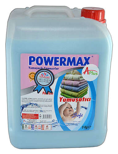 Powermax Komşu Çatlatan Yumuşatıcı 5 KG