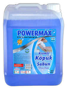 Powermax - Powermax Köpük Sabun 5 KG