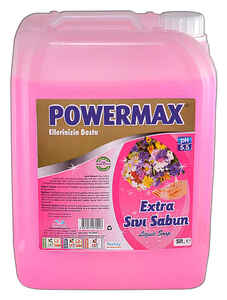 Powermax - Powermax Sıvı El Sabunu 5 KG