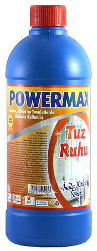 Powermax Tuz Ruhu 600 GR