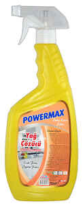 Powermax - Powermax Yağ Sökücü 750 GR