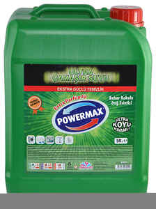 Powermax - Powermax Yoğun Çamaşır Suyu 5 KG