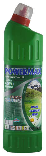 Powermax Yoğun Çamaşır Suyu 810 GR