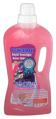 Powermax Yüzey Temizleyici 1 KG