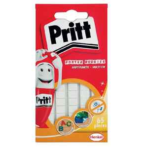 PRITT - PRİTT TACK-IT MULTIFİX HAMUR YAPIŞTIRICI 65 PARÇA 2679463