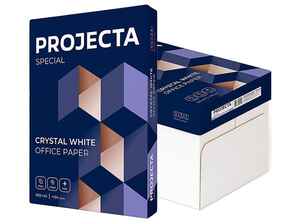 FOTOKOPİ KAĞIDI - PROJECTA SPECIAL A4 FOTOKOPİ KAĞIDI 80 gr 500 LÜ