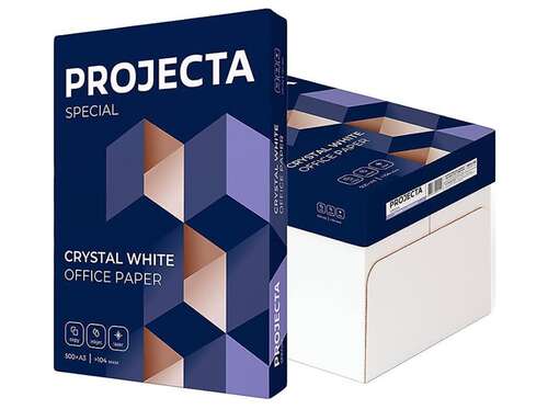 PROJECTA SPECIAL A4 FOTOKOPİ KAĞIDI 80 gr 500 LÜ