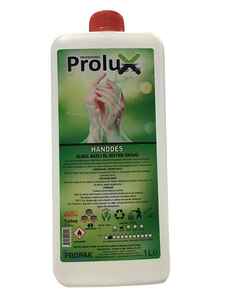 Prolüx - Prolüx Alkol Bazlı El ve Cilt Dezenfektanı 1 Litre