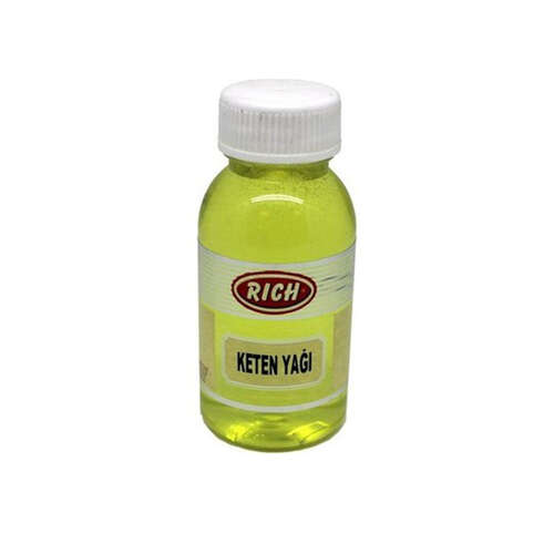 RICH 100-001 KETEN YAĞI 100 CC 04699
