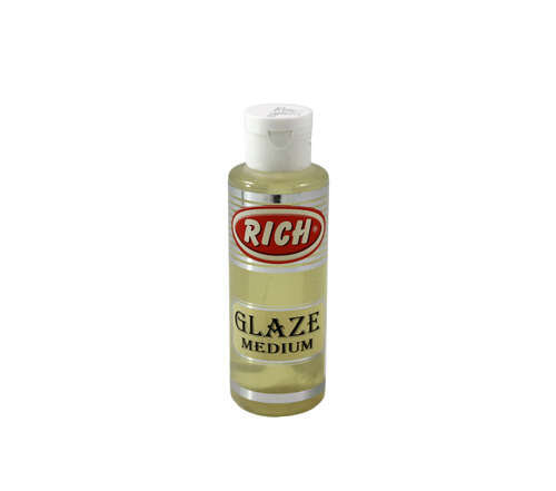 RICH 11391 GLAZE NATUREL ŞEFFAFLAŞTIRICI 120 cc 03407