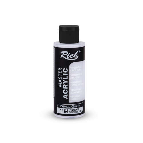 RICH AKRİLİK BOYA 1164 YAKAMOZ 120 cc