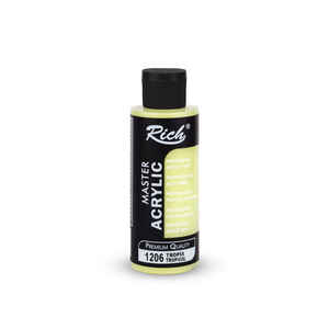 RICH - RICH AKRİLİK BOYA 1206 TROPİK 120 cc