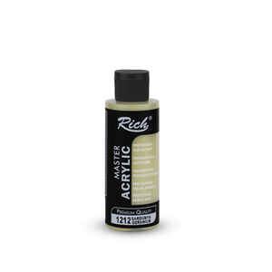 RICH - RICH AKRİLİK BOYA 1212 SARDUNYA 120 cc