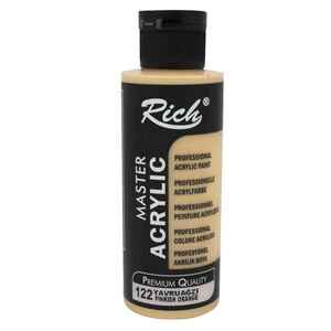 RICH - RICH AKRİLİK BOYA 122 YAVRUAĞZI 120 cc