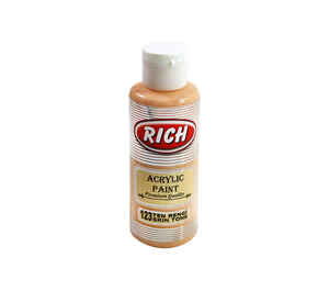 RICH - RICH AKRİLİK BOYA 123 TEN RENGİ 120 cc