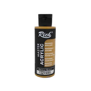 RICH - RICH AKRİLİK BOYA 132 TABA 120 cc
