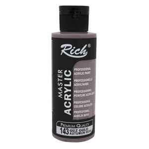 RICH - RICH AKRİLİK BOYA 143 GÜZ GÜLÜ 120 cc