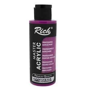 RICH - RICH AKRİLİK BOYA 144 FUŞYA 120 cc