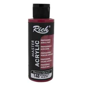 RICH - RICH AKRİLİK BOYA 148 KIRMIZI 120 cc