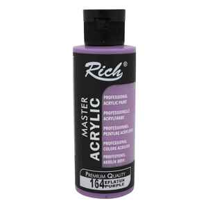 RICH - RICH AKRİLİK BOYA 164 EFLATUN 120 cc