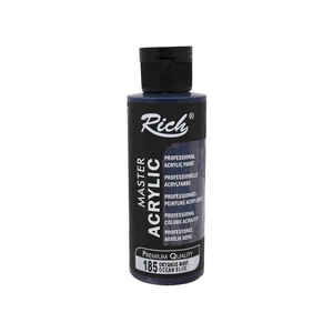 RICH - RICH AKRİLİK BOYA 185 OKYANUS MAVİ 120 cc