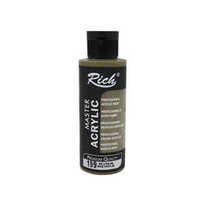 RICH - RICH AKRİLİK BOYA 199 KINA 120 cc
